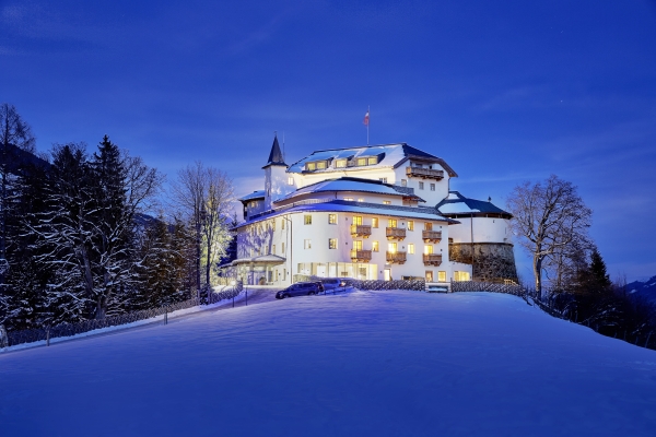 Hotel Schloss Mittersill